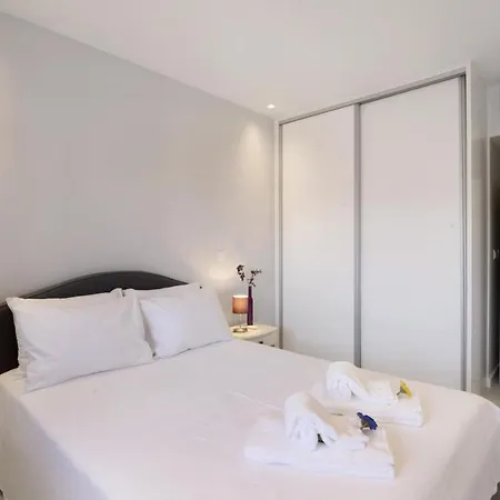 Апартаменти Max Tropical By Sunnyway Албуфейра