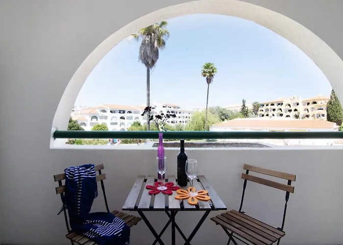 Max Tropical By Sunnyway Lejlighed Albufeira